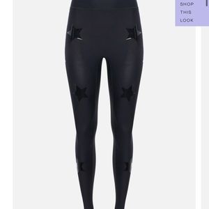 Ultracor Ultra Lux Knockout Star Print Leggings